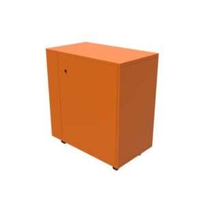 Book Return Container