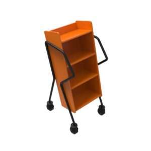 Cross Runner Book Trolley
