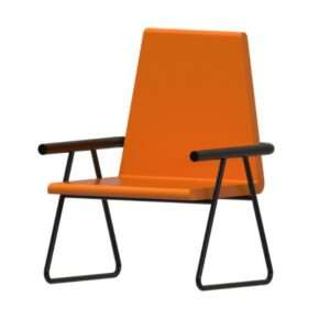 Trio Armchair