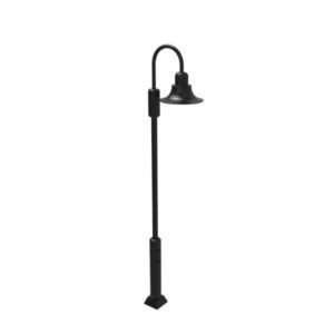 Cast Aluminum Pole Light
