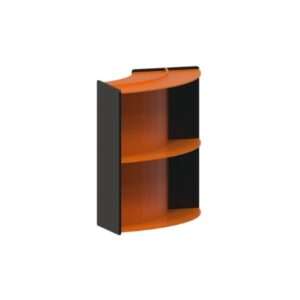 Landscape Curve Library Shelf