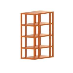 Novus Library Shelf