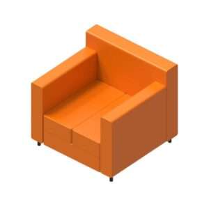 Study Seating Sofa