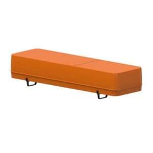 Rectangle Pouf large