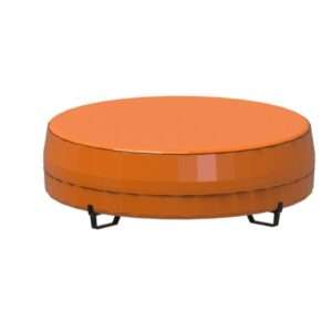 Round Pouf large