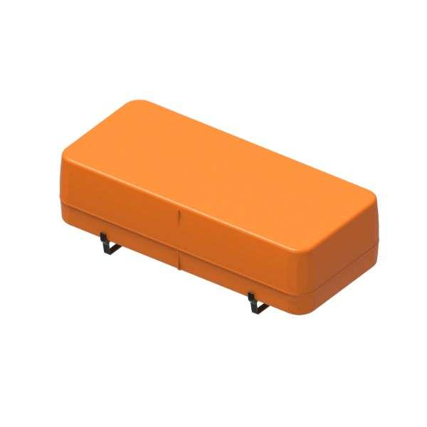 Rectangle Pouf Small