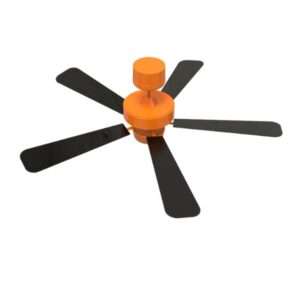 Ceiling Fan With Light