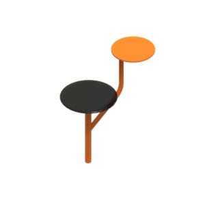 Aaron Outdoor Stool