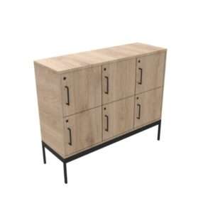 Pulse Storage with Doors And Drawers