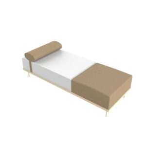 Graz Ottomans Benche