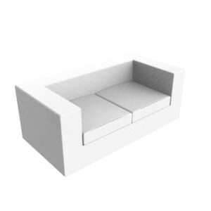 Throw-Away Sofa