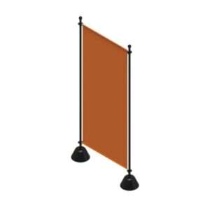 Servento Table Screen