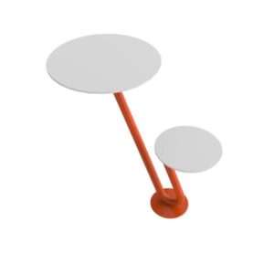 Zoid Table with Seat