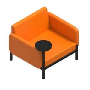 Lia Armchair Sofa