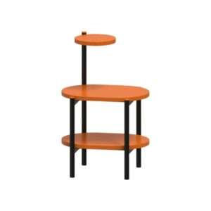 Bedside Oval Table