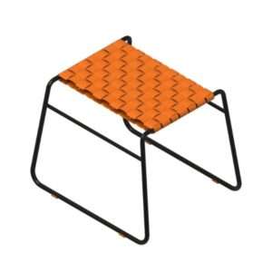 Mate Ottomans Stool