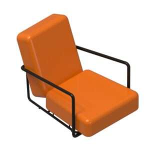 A.B.C. Armchair