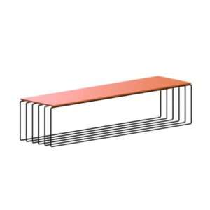 Fence Multifunctional Bench