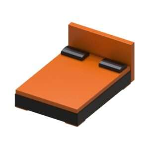 Picolit Padded Bed
