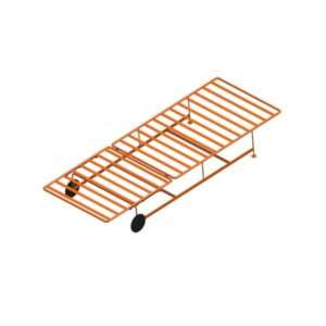 Jugo Sun lounger Outdoor