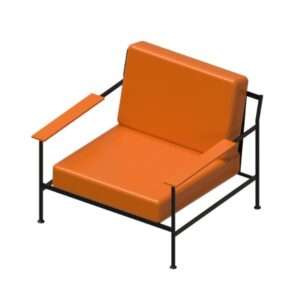 Jugo Armchair Outdoor