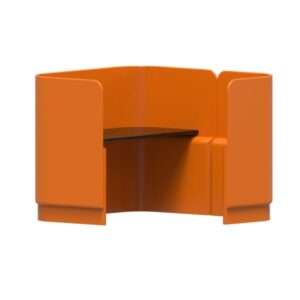 Mega Tulip Work Pod