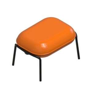 Ulis Stool Footrest