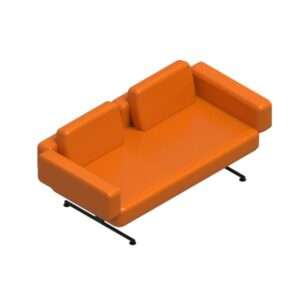 Nodal Seat Bench