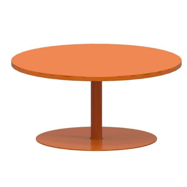 Disc Base Juno Table
