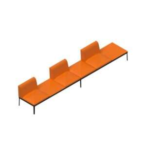 Modular Benches Kubika