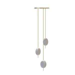 Locket Pendant Light