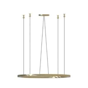 Oval Unity XL Pendent Light