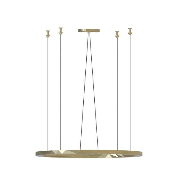 Oval Unity XL Pendent Light