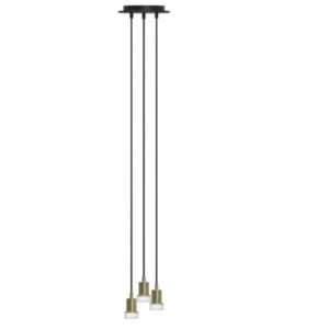 3 LightSuspension Cluster