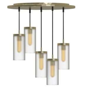 Jodelle Cluster Pendant