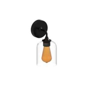 William  Med Base Sconce