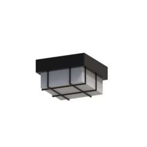 August LED Outdoor Ceiling