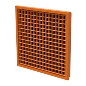 Egg Crate Grille Ceiling