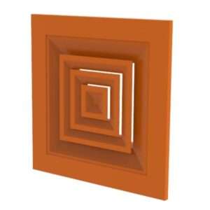 4 Way Air Conditioning Diffuser