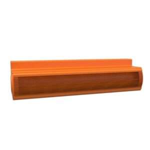 Air Curtain Recessed Windbox