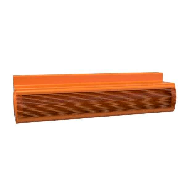 Air Curtain Recessed Windbox