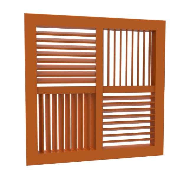 SS Modular Core Diffuser