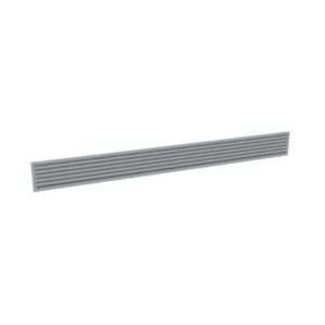 Miter Corner Linear Bar Grille