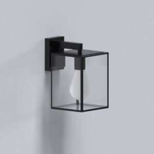 Box Wall Mounted Lantern