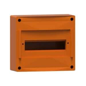 MCB Mounted Enclosure without Door
