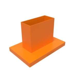 Wall Canopy Exhaust Hood