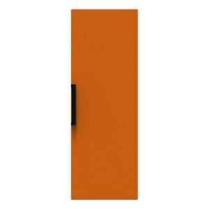 Freezer Larder with Stainless Steel Door