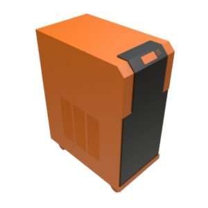Bulid in Chiller Water Tank