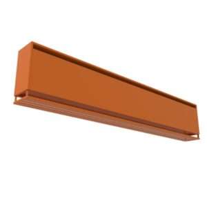 AC Direct Flow Air Curtain