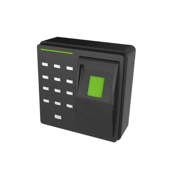 Fingerprint Access Control System